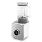 Smeg Matte White High Performance Blender BLC01WHMEU