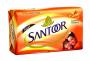 Santoor Sandal & Turmeric Soap - 100G Pack Of 3