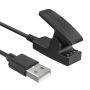 Replacement USB Charger For Garmin Forerunner Approach Vivomove -black