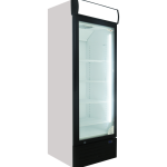 Mora 44L Bar Fridge Silver M65RTS