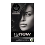 Renew Perm Hair Colour Nat Black 50ML