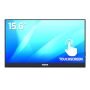Connect 15.6" Full HD Touchscreen Able Monitor