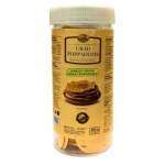 Osman’s Taj Mahal Garlic Green Chilli Flavoured Urad Poppadoms 200GR
