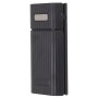21700 Power Bank Charger 2-IN-1 Fast Charge Type-c Black