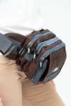 Unisex Travel Fanny Pack Waist Sling Bag