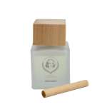 Wild Lemongrass Wooden Top Fragrance Diffuser Gift Box