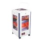 5-SIDED Electric Quartz Heater