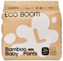 Eco Boom Bamboo Pull Up Pants - L (9-14Kg)