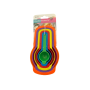 Measuring Spoons Set 6 Piece Stackable And 4 Piece Set