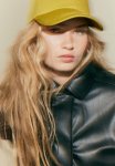 Coated Jacket - Black