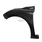 Renault Clio 5 Front Fender Plain Left Plastic 13-22