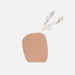 Neutral Capri Ceramic Vase