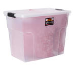 Magyver Versatile 75LT Clear Container