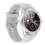 Waterproof Smart Health Watch WC800 T6 - Silver