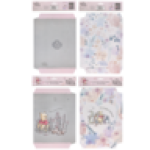 A4 Book Jackets 5 Pack Design May Vary