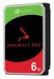 Seagate Iron Wolf Pro 6.0TB 3.5 Inch SATA3 6GB/S Nas Hdd