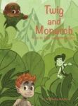 Twig And Monarch Hardcover