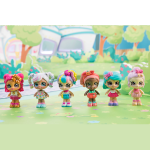 Kindi Kids MINI Bobble Head Doll