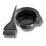 Tinting Brush & Bowl