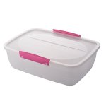Diamond Container 5 Litre Assorted Colours