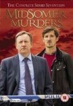 Midsomer Murders: The Complete Series Seventeen DVD