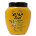 Brasil Banana 2 In 1 Hair Treatment 1KG