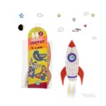 Mosaic Craft Kit Rocket