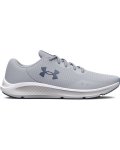Women's Ua Charged Pursuit 3 Tech Running Shoes - Mod Gray 6