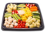 Vegetable Platter Large