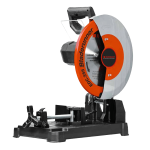 Dry Cut Off Saw 14" 355MM 2450W