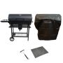 - Firedome Barrel Braai Combo Set