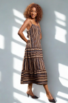 Midi Dress - XXL Pattern