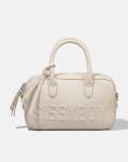 Sissy Boy Emory Off White Bag - One Size Fits All White