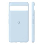 Google Pixel 7A Soft Shell Case Sea Blue