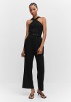 One-piece Suit Macu - Black