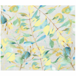 FSC1034 Printed Poncho