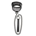 Sportsheets - Sex & Mischief Fishnet Collar And Leash