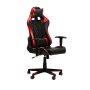 - Yugo Luxury Gaming Chair AH594 - Black/red