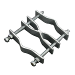 PC 10 Parallel Clamp Large 34 140