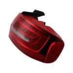 Car LED Tail Lamp Outside For A4 Taillight Reversing Compatible With Audi