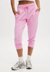 Cotton On Lifestyle Cropped Gym Trackpant - Millennial Pink