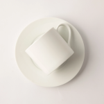 Omada Maxim Cappuccino C&s 4PCE Set In Gift Box - White