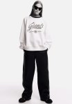 Printed Sweatshirt - Cream nfl