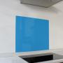 Blue Hob Splashback 598 X 650 X 6MM