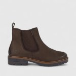 Ladies Reverie Boots In Brown - Brown 8