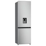 Bosch Series 2 Freestanding Fridge-freezer Bottom Freezer 180.5 X 55CM Inox-look