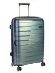 Cellini Microlite 65CM Spinner Electric Blue - Ys Travel Bags