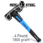Sledge cross Strike 1.8KG 4LB Graph. Handle Real Steel