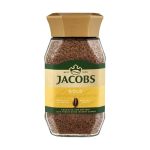 Jacobs Gold Instant Coffee 200G Smooth And Mild 100% Pure Freeze-dried Instant Coffee