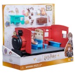 Harry Potter Hogwarts Express Train Playset- Hermione And Harry